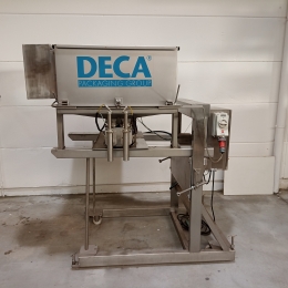 Vertical 2-head depositor deca
